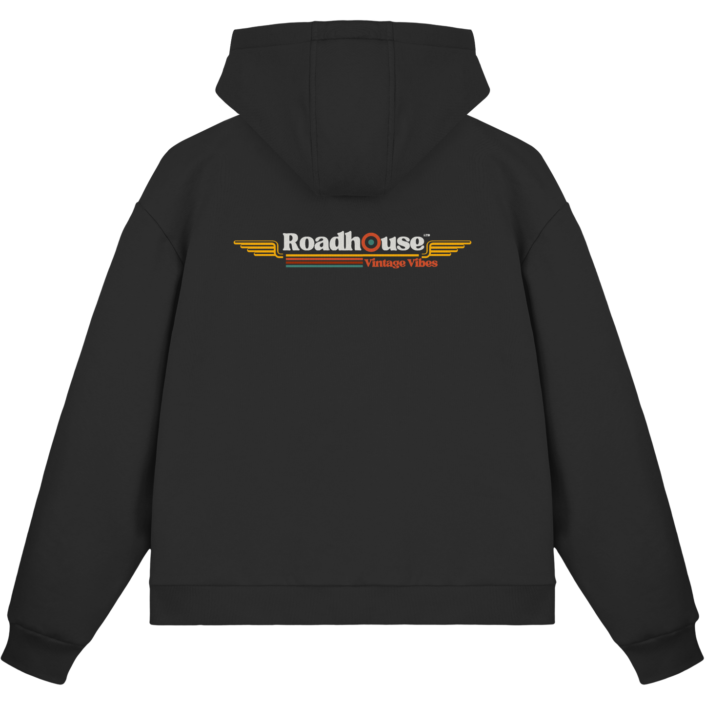 Roadhouse Custom Zipper “Dark”