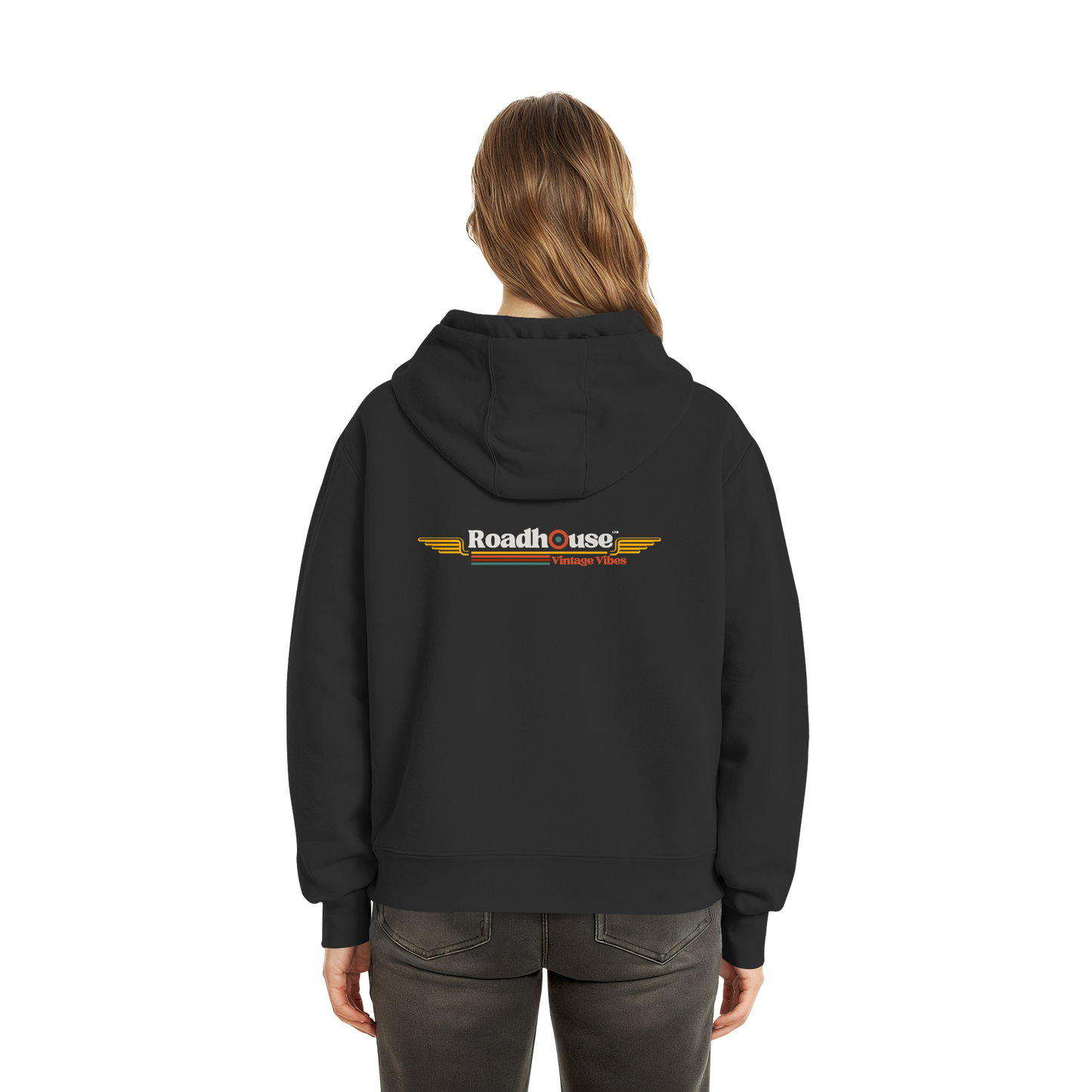 Roadhouse Custom Zipper “Dark”