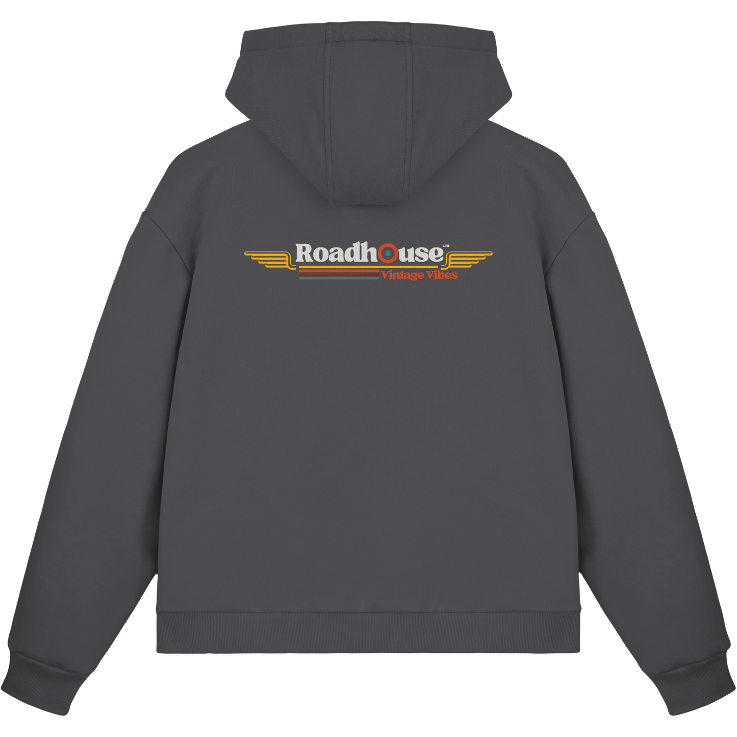 Roadhouse Custom Zipper “Dark”