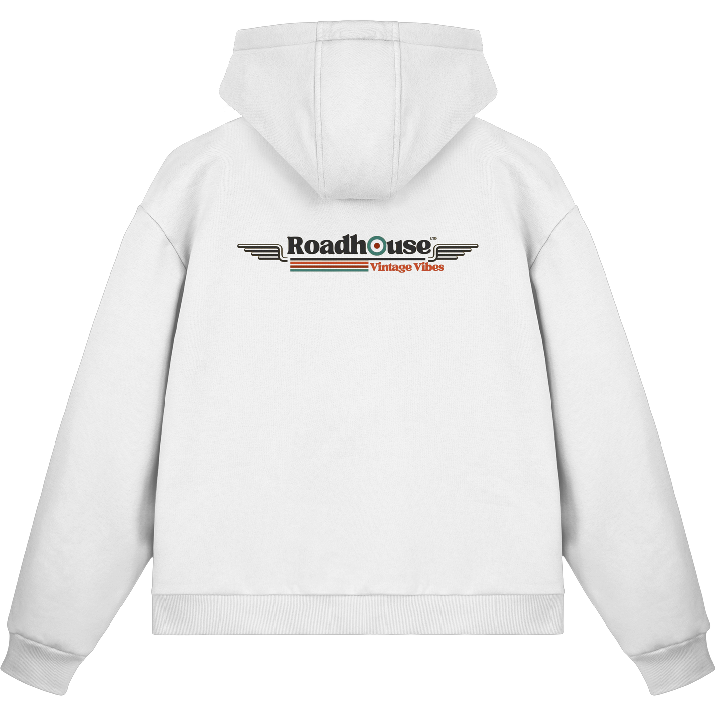 Roadhouse Custom Zipper "Bright"