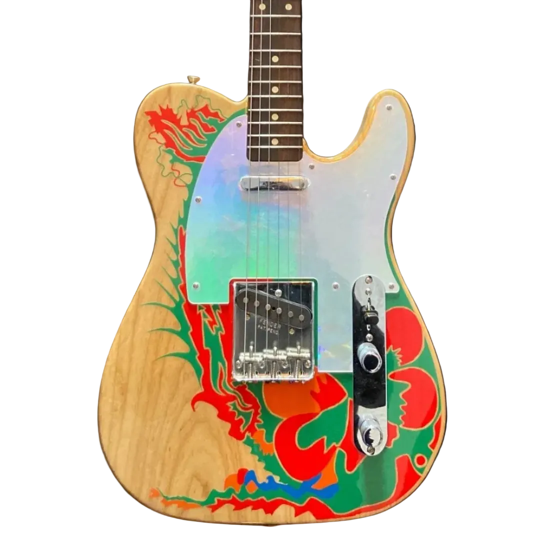 Fender Jimmy Page Telecaster - Roadhouse Vintage Vibes