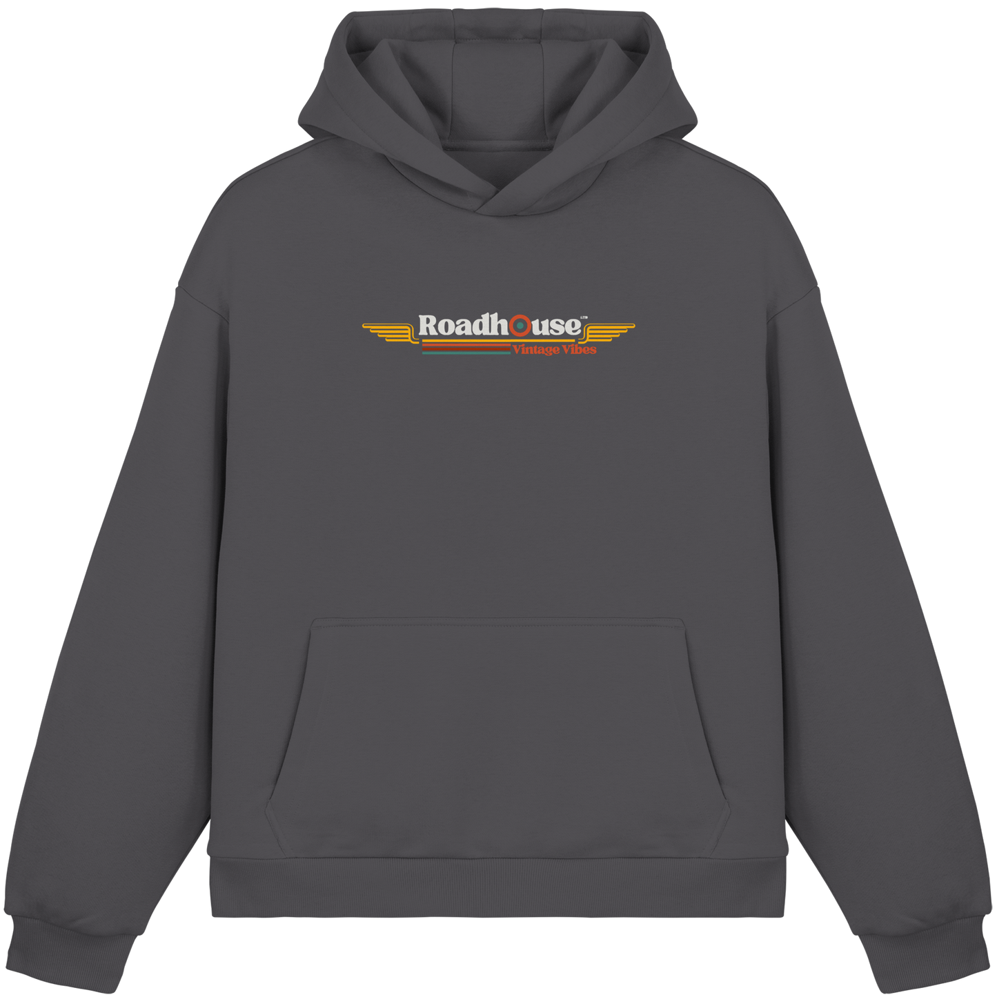Roadhouse Custom Hoodie "Dark"
