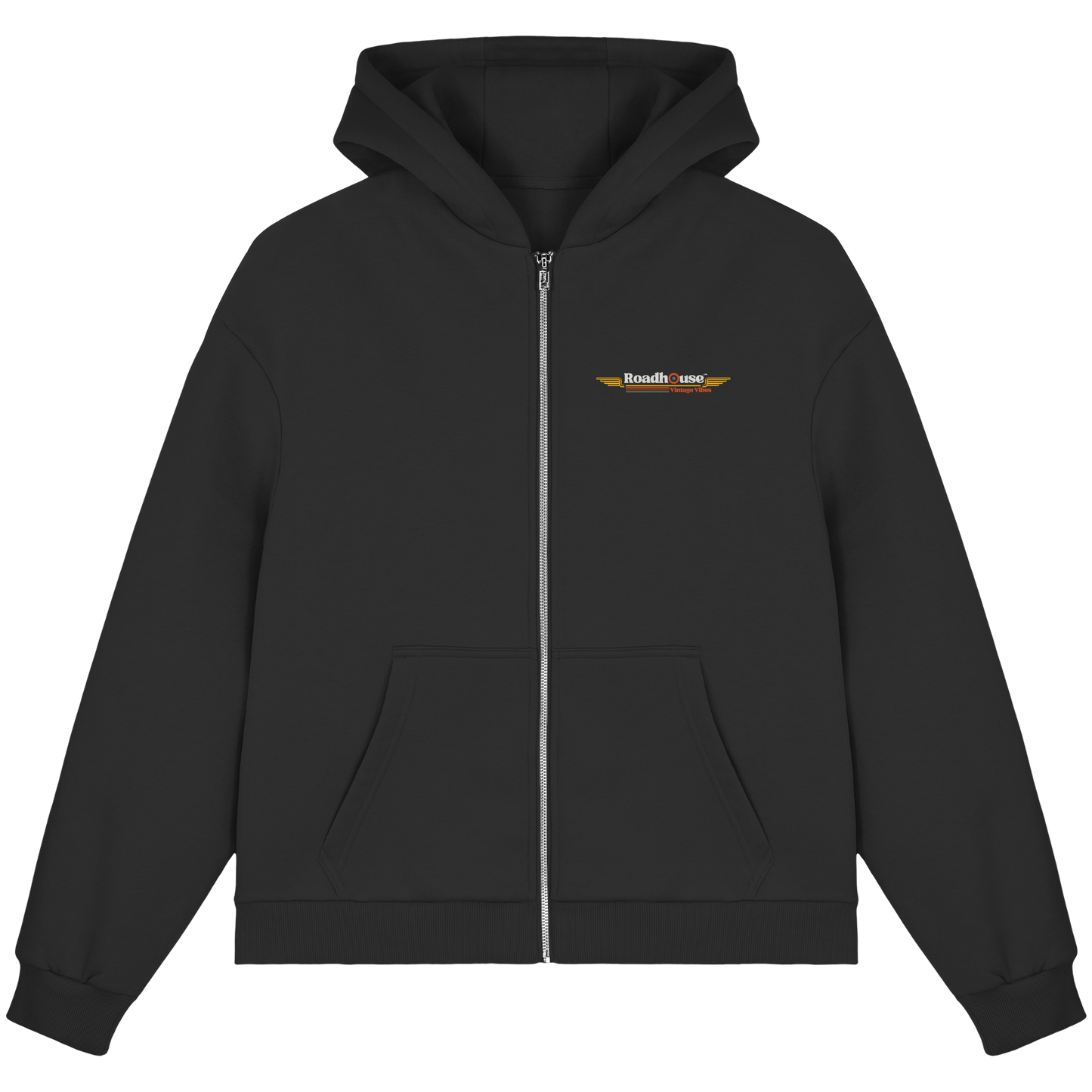 Roadhouse Custom Zipper “Dark”