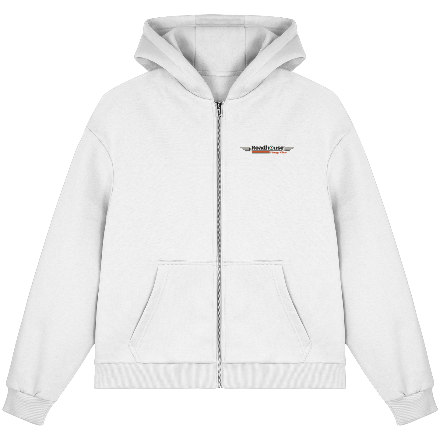 Roadhouse Custom Zipper "Bright"