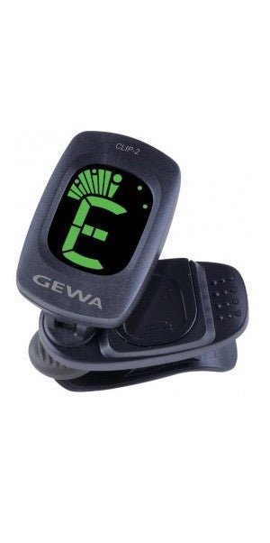 Gewa Clip Tuner Clip 2 Gewa Clip Tuner Roadhouse Vintage Vibes