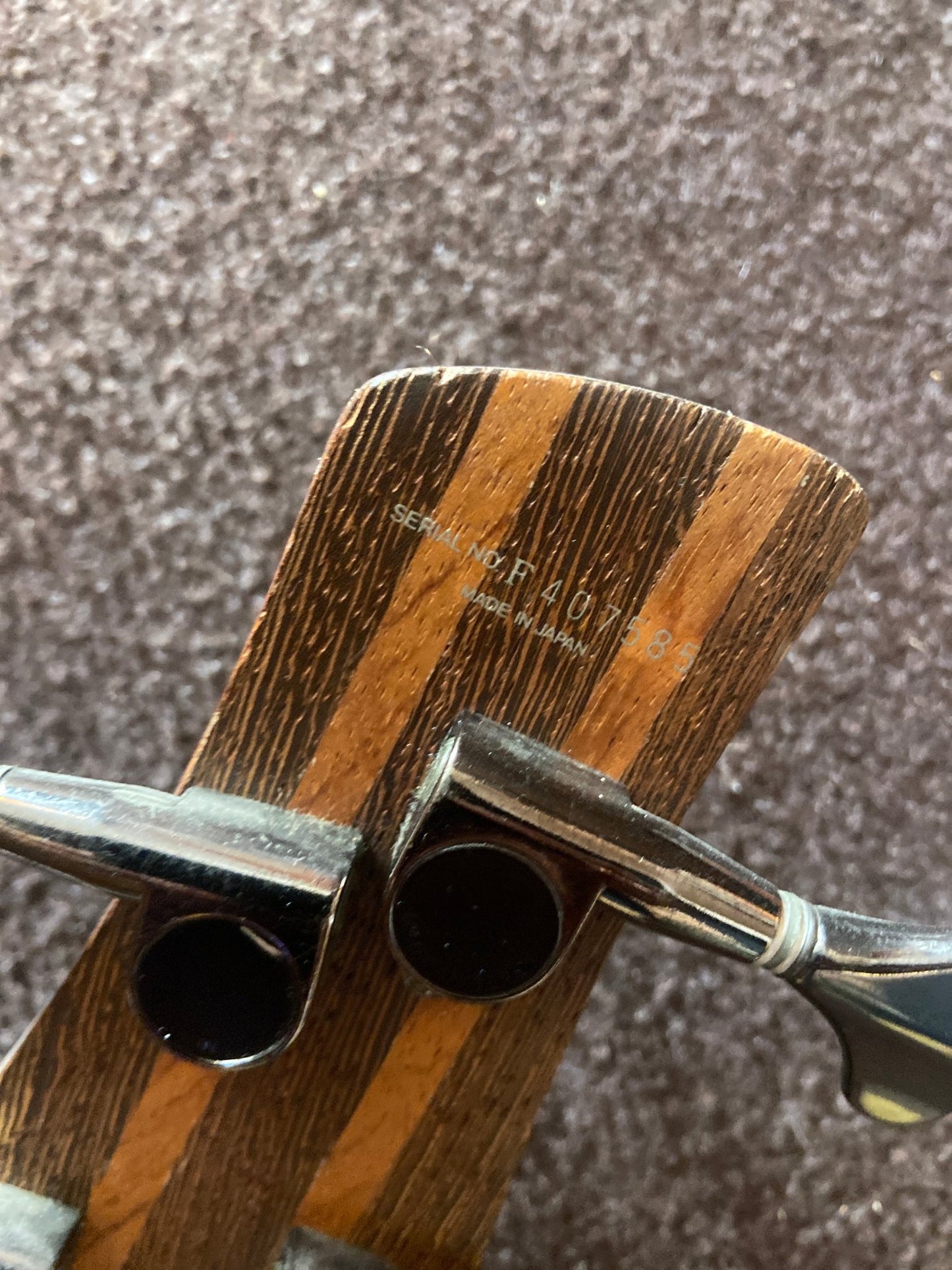 Ibanez Soundgear SR5000 E - Bass Ibanez E - Bass Roadhouse Vintage Vibes