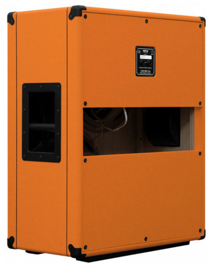 Orange PPC212 Cabinet Demo Product*