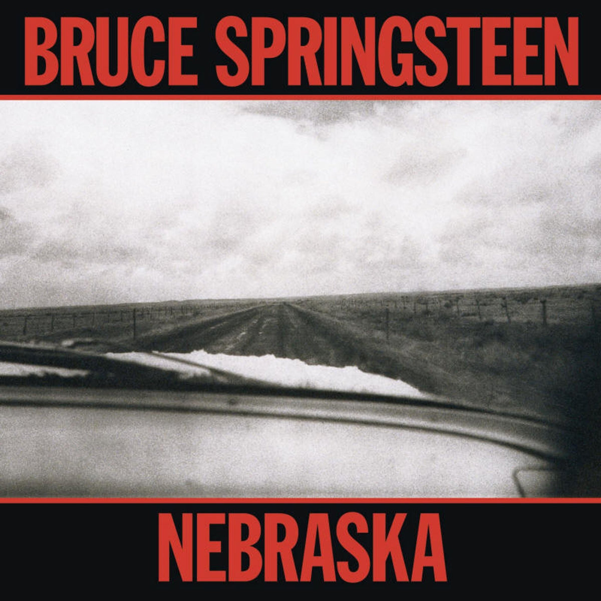 Bruce Springsteen "Nebraska" Vinyl Roadhouse Vintage Vibes Physisches Produkt Roadhouse Vintage Vibes