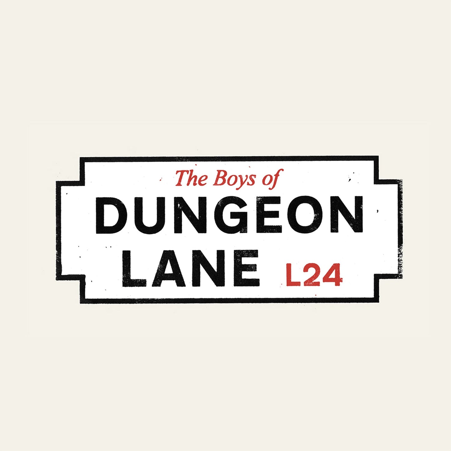 Paul McCartney "The Boys Of Dungeon Lane" Vinyl Roadhouse Vintage Vibes Physisches Produkt Roadhouse Vintage Vibes