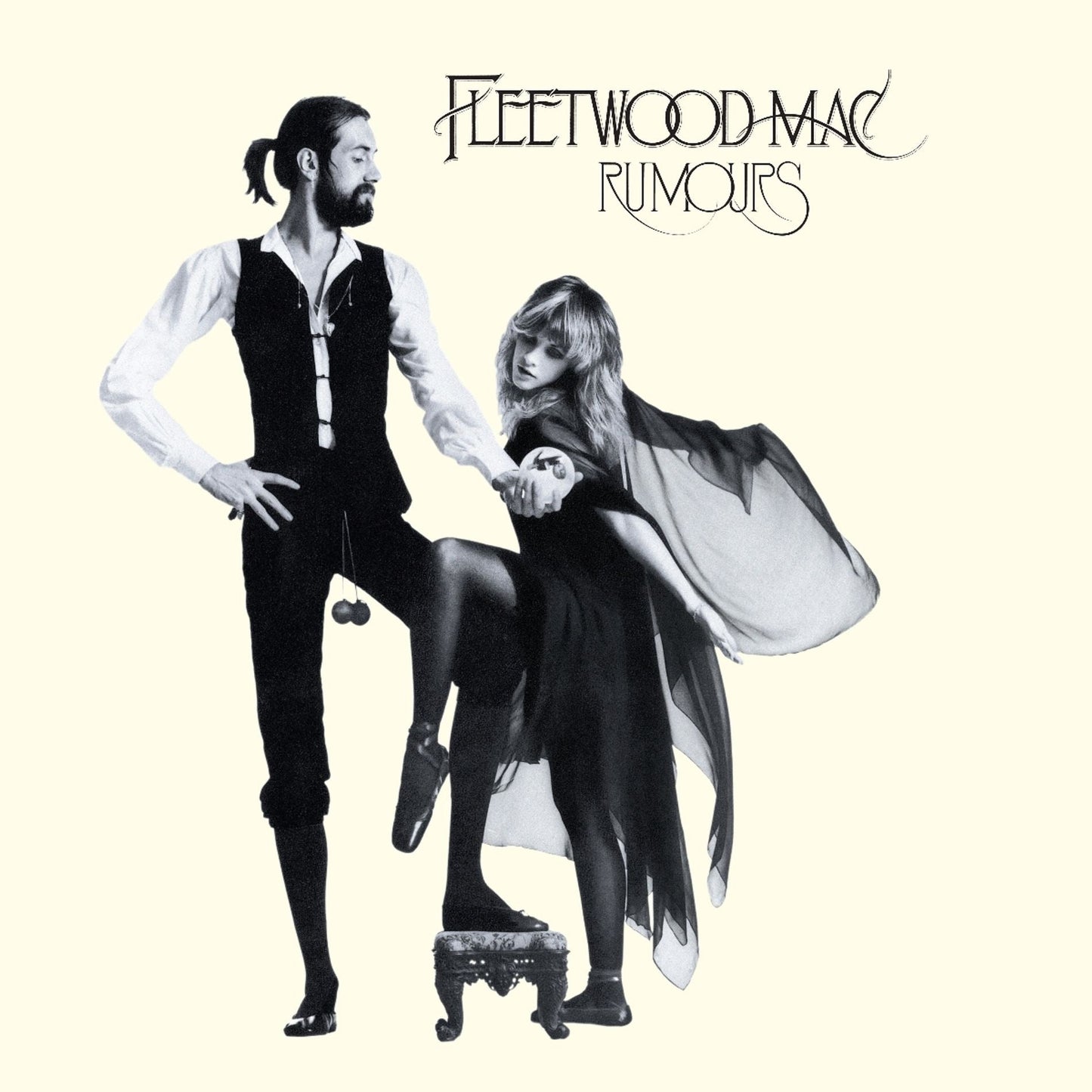 Fleetwood Mac "Rumours" Vinyl Fleetwood Mac Vinyl Roadhouse Vintage Vibes