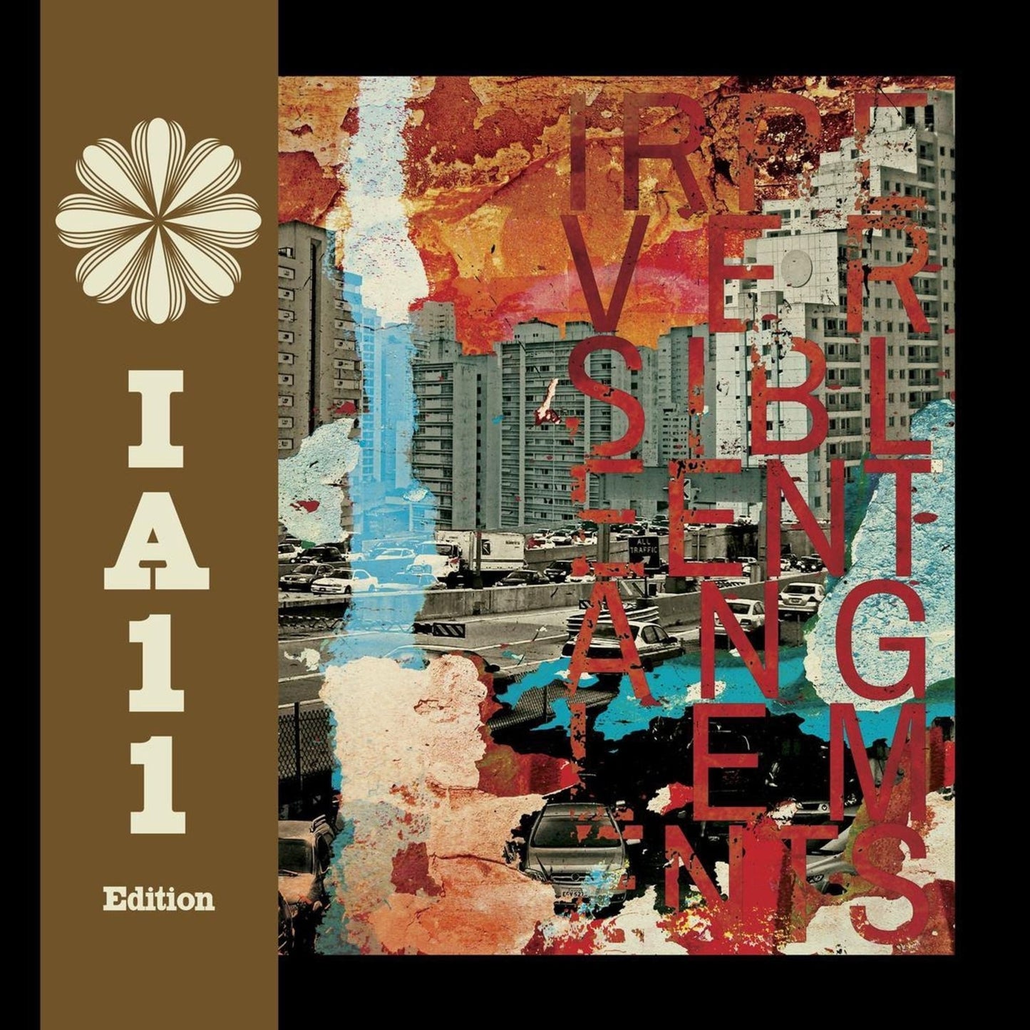Irreversible Entanglements (Limited Edition) Vinyl Irreversible Entanglements Vinyl Roadhouse Vintage Vibes