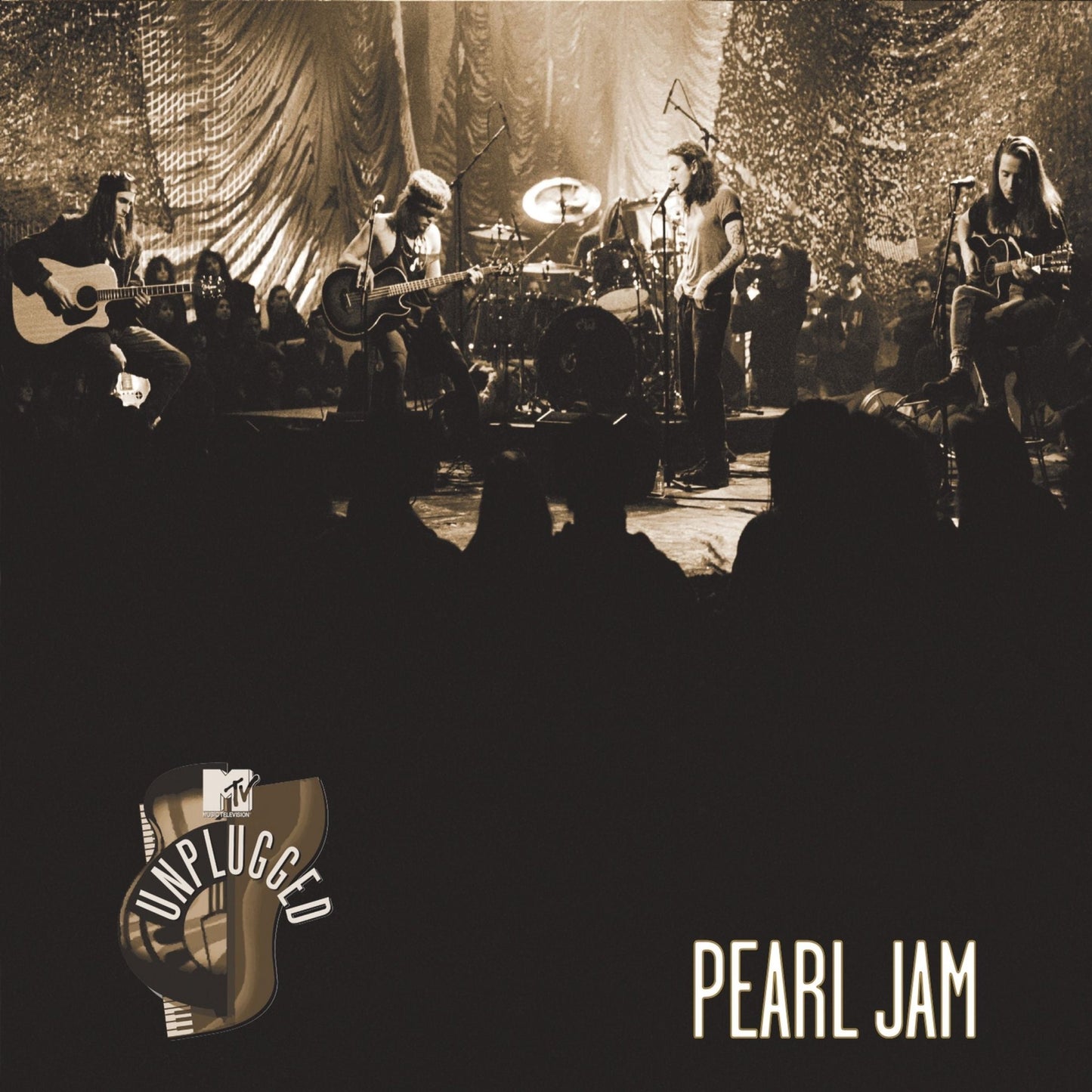 Pearl Jam MTV Unplugged (180g) Vinyl Pearl Jam Vinyl Roadhouse Vintage Vibes
