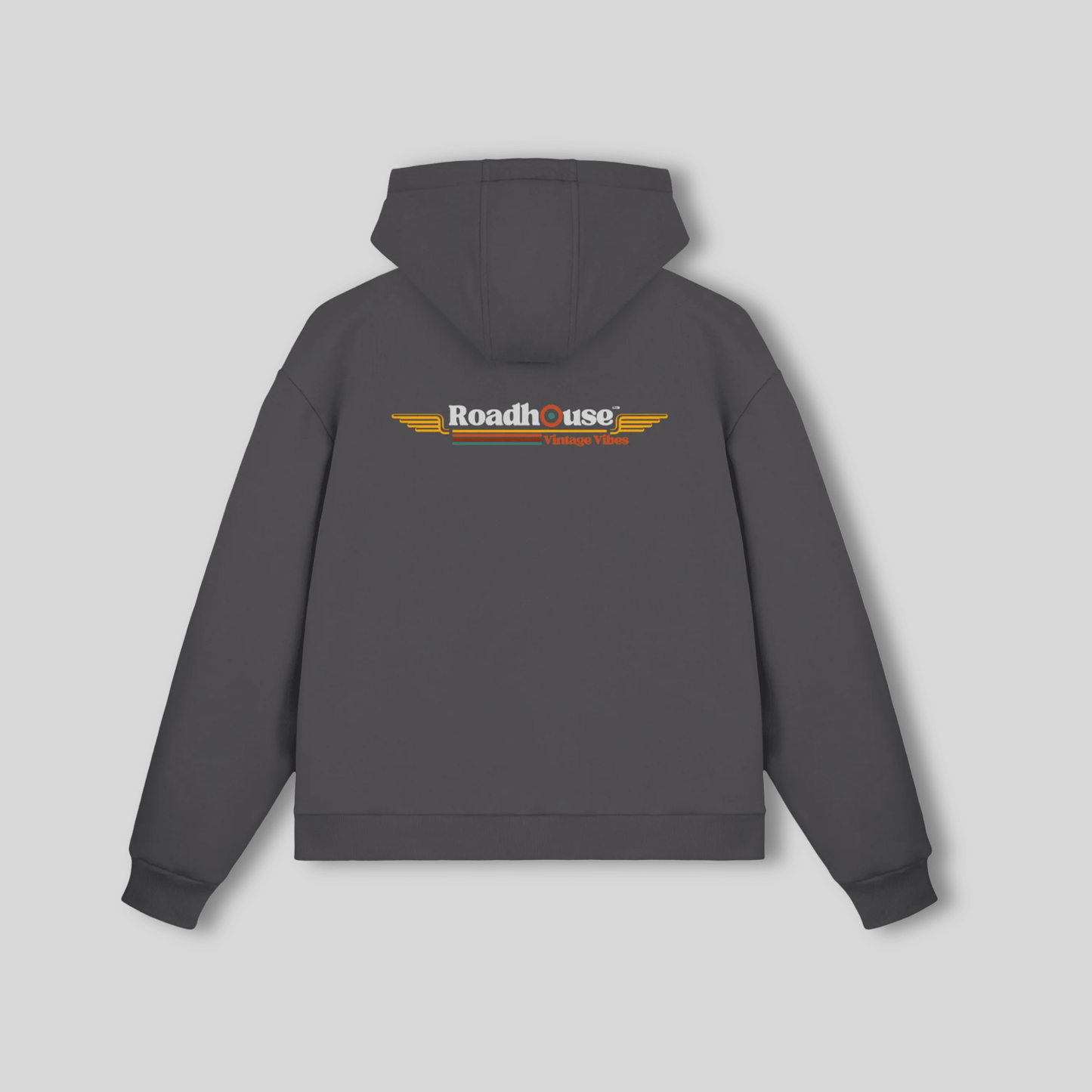 Roadhouse Custom Zipper “Dark” Roadhouse Vintage Vibes Jacken/ Zipper Roadhouse Vintage Vibes