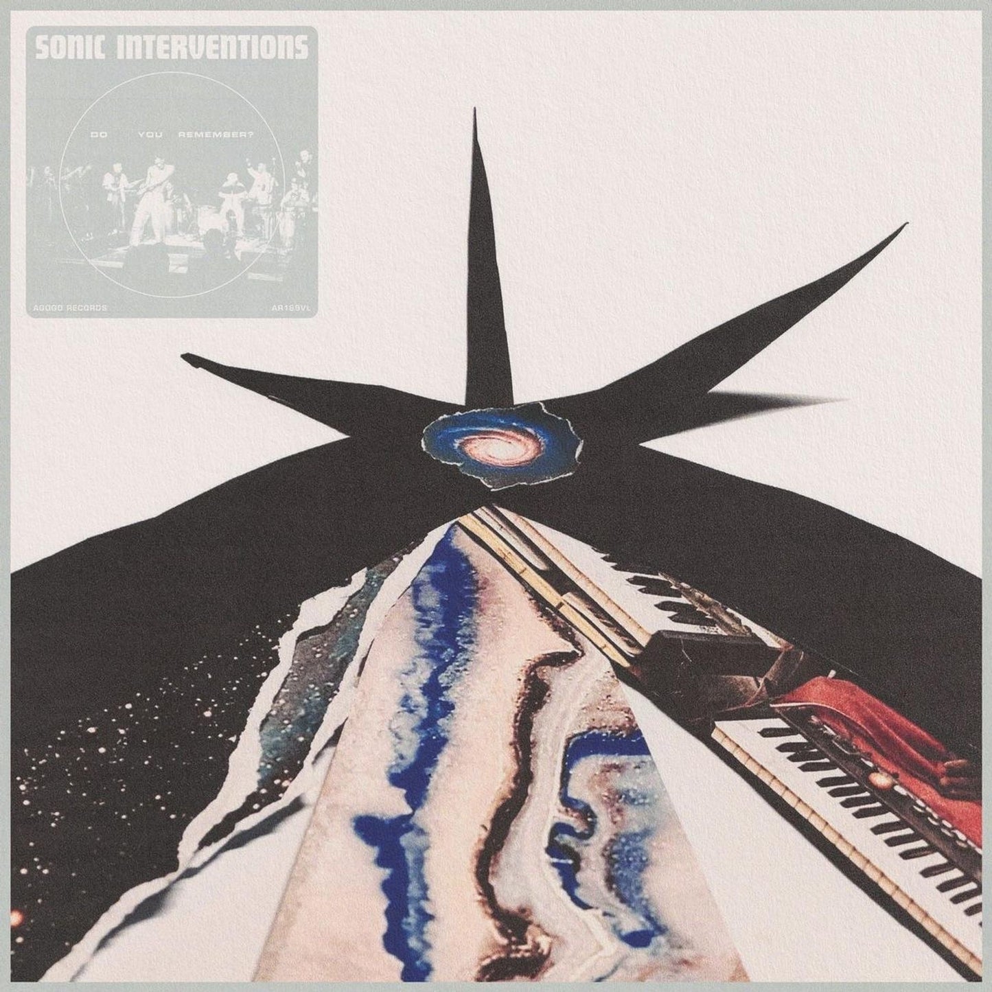 Sonic Interventions "Do You Remember?" Vinyl Sonic Interventions Vinyl Roadhouse Vintage Vibes