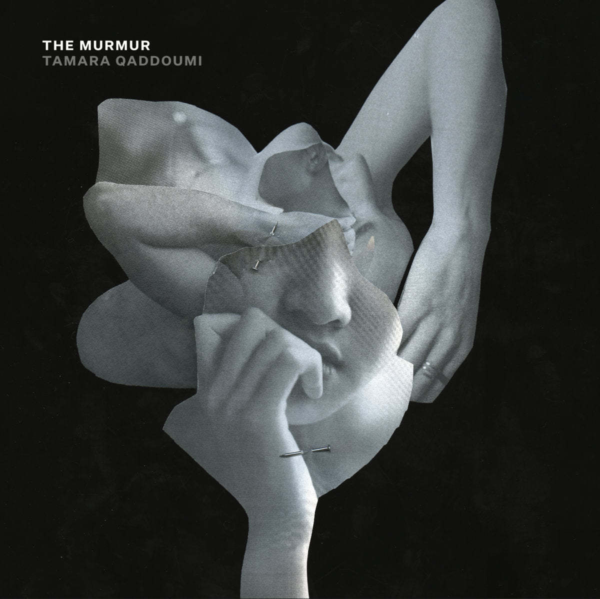 The MURMUR - Tamara Qaddoumi The Murmur Vinyl Roadhouse Vintage Vibes