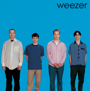 Weezer Blue Album (180g) Vinyl Weezer Vinyl Roadhouse Vintage Vibes