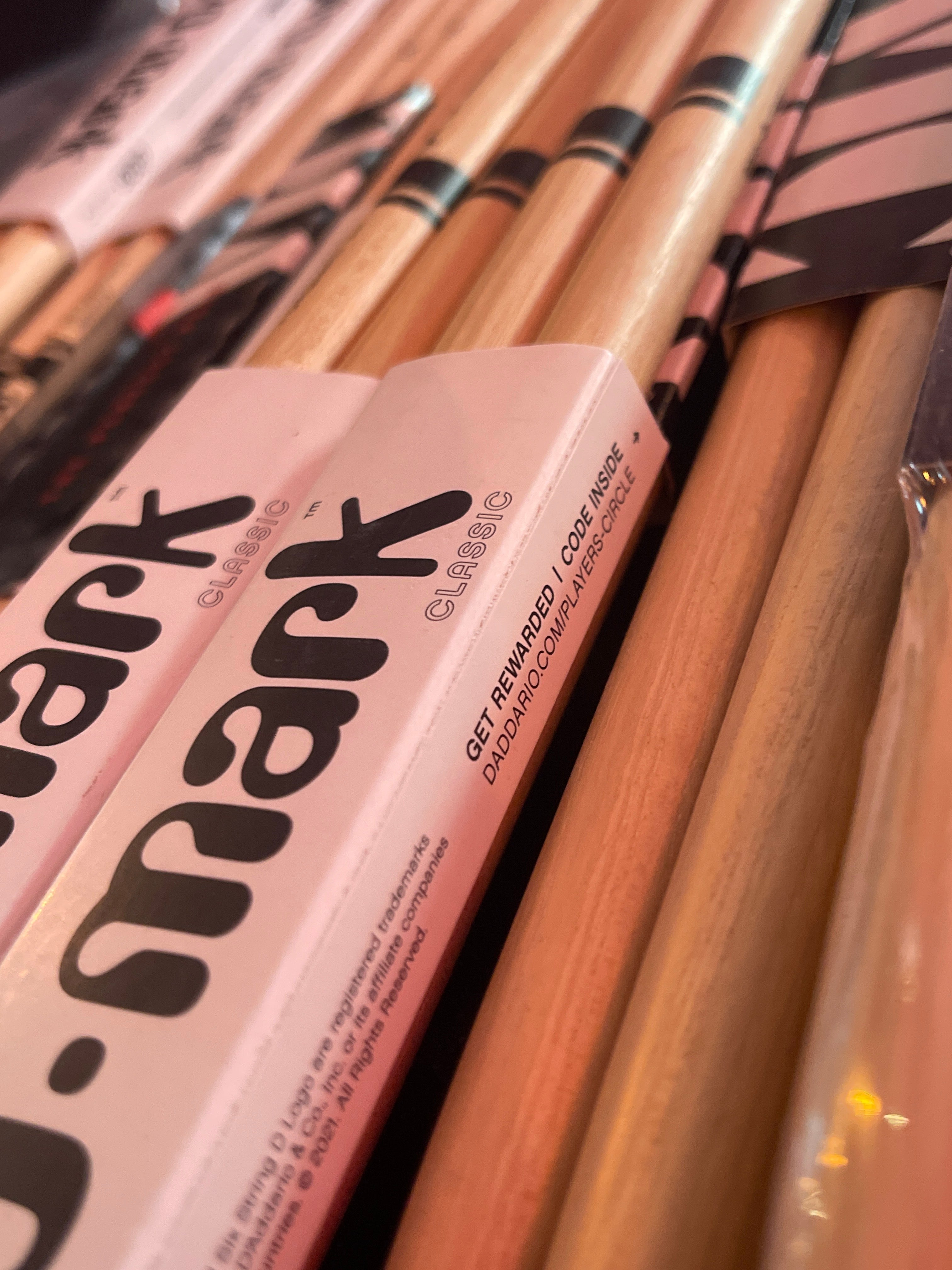 Drumsticks