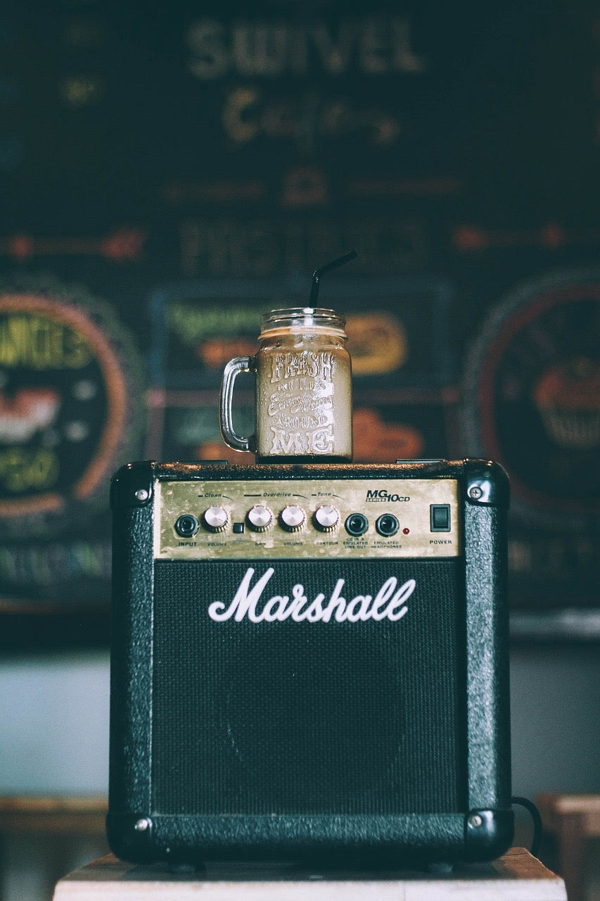 Guitar Amplifier