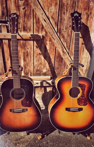 Acoustic Guitars