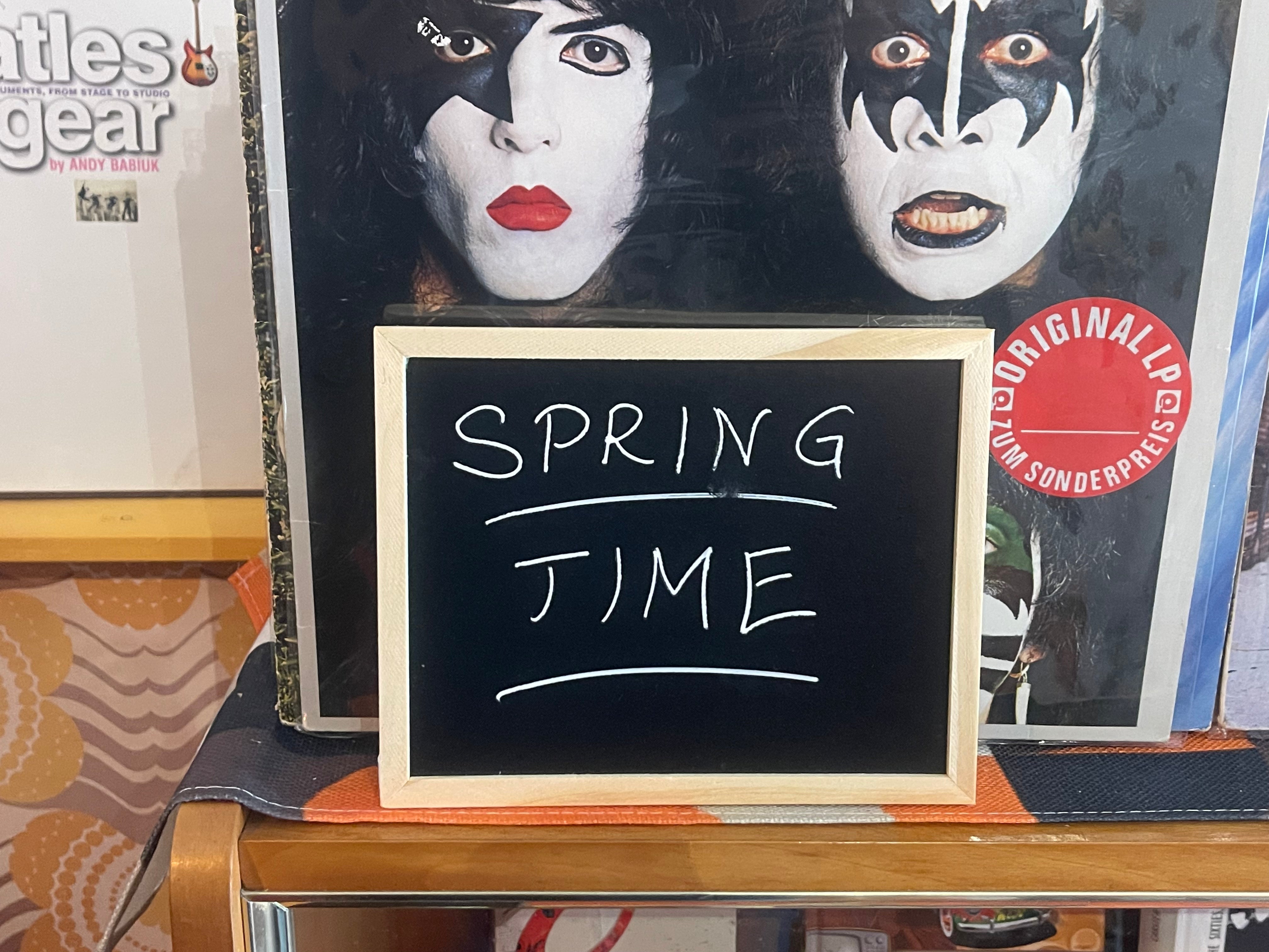 Spring Time