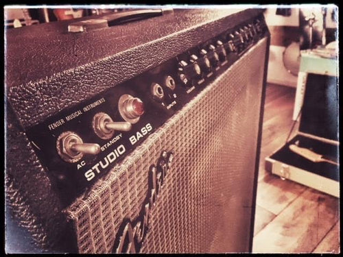 Amplifier