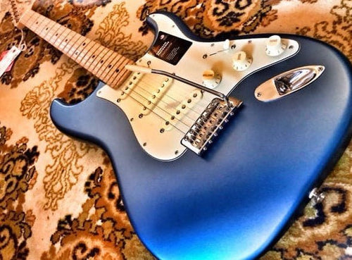 Electric Guitars