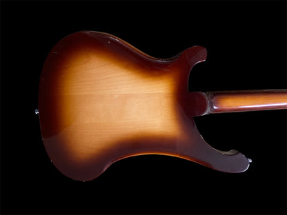 Rickenbacker 4003 Autumn Glow Bass BJ 2001 Inkl. Case