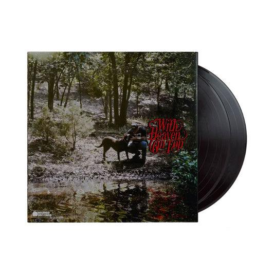 Zach Bryan "With Heaven On Top" Double Vinyl