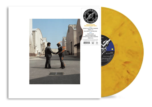 Pink Floyd "Wish You Were Here" (50th Anniversary) Vinyl