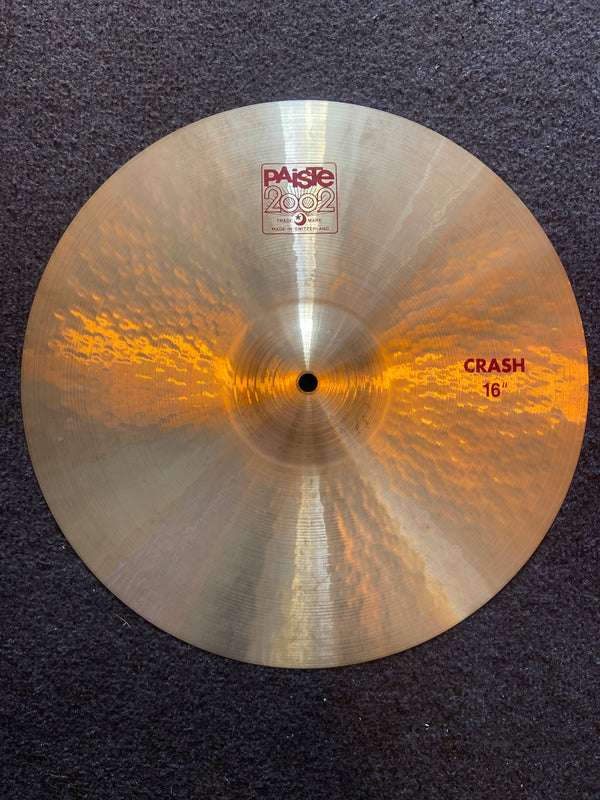 Paiste 2002 16“ Crash