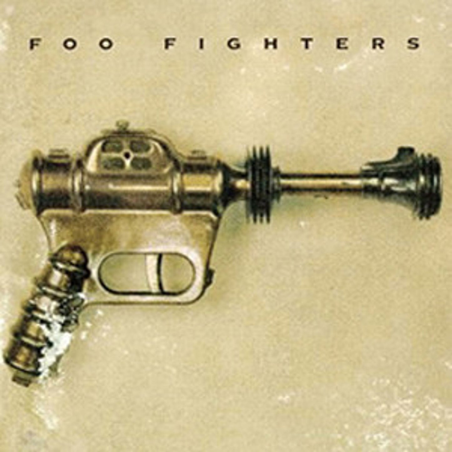 Foo Fighters "Foo Fighters" 180g Vinyl