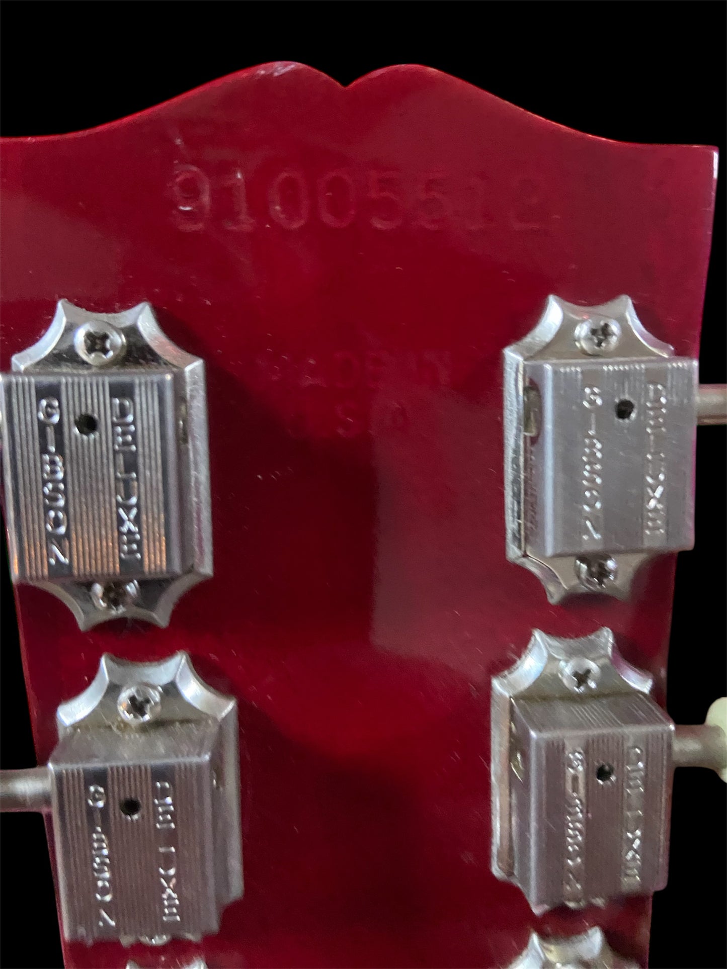 Gibson Les Paul Standard BJ 1995 inkl.Koffer