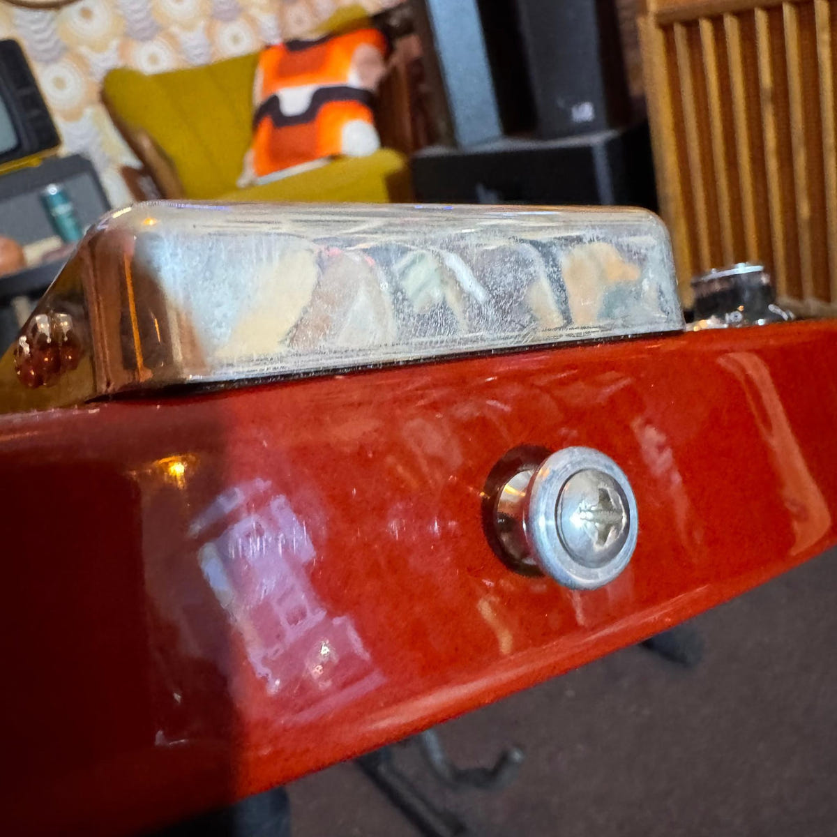 Gibson SG 61 Tremolo 2019, gebraucht – Bild 10 von 19