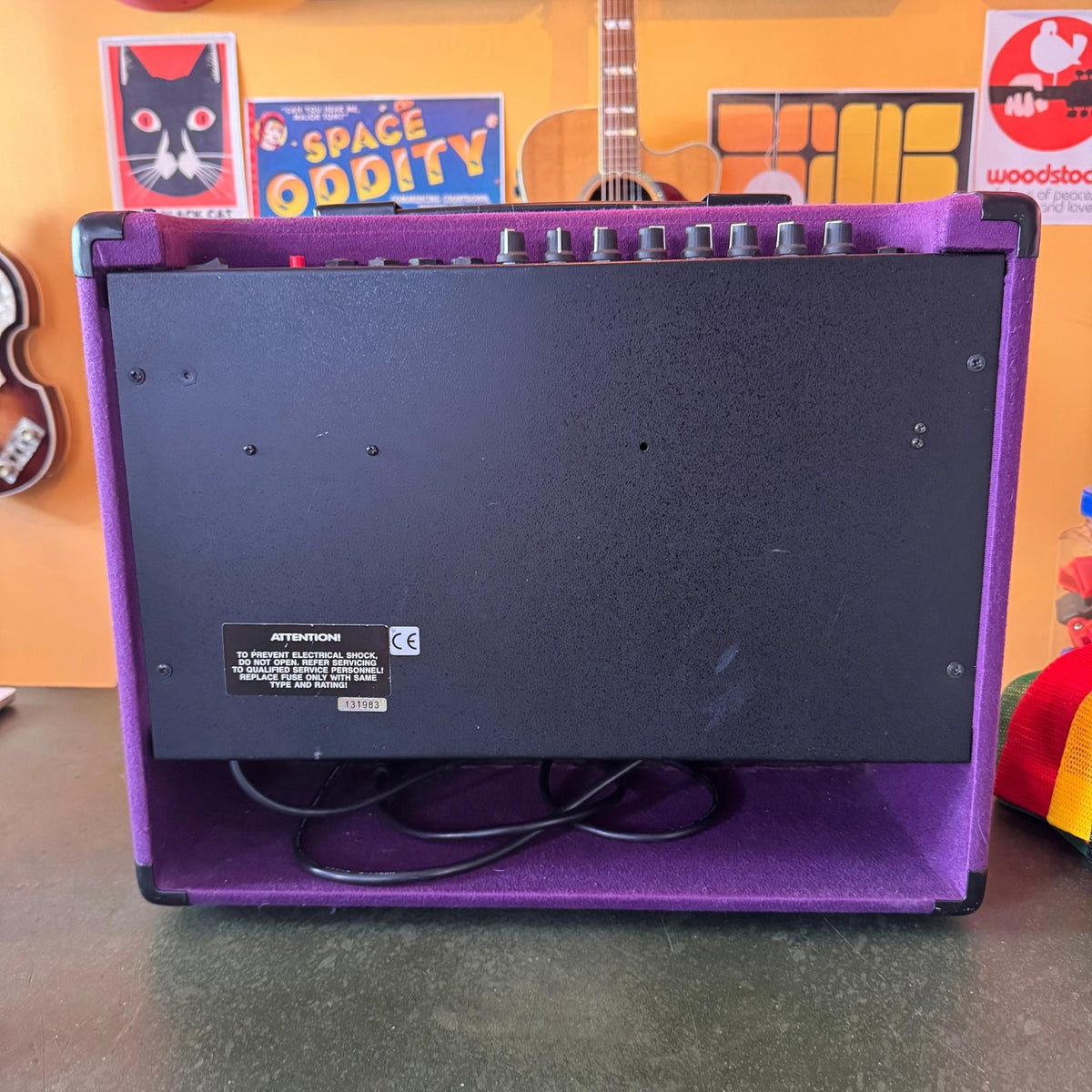 Rath-Amp Retro 20 Combo
