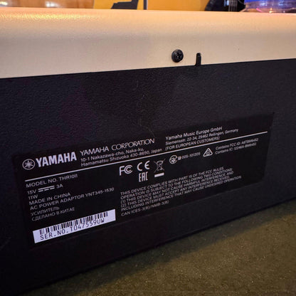 Yamaha THR10II Guitar Amp – Bild 11 von 11