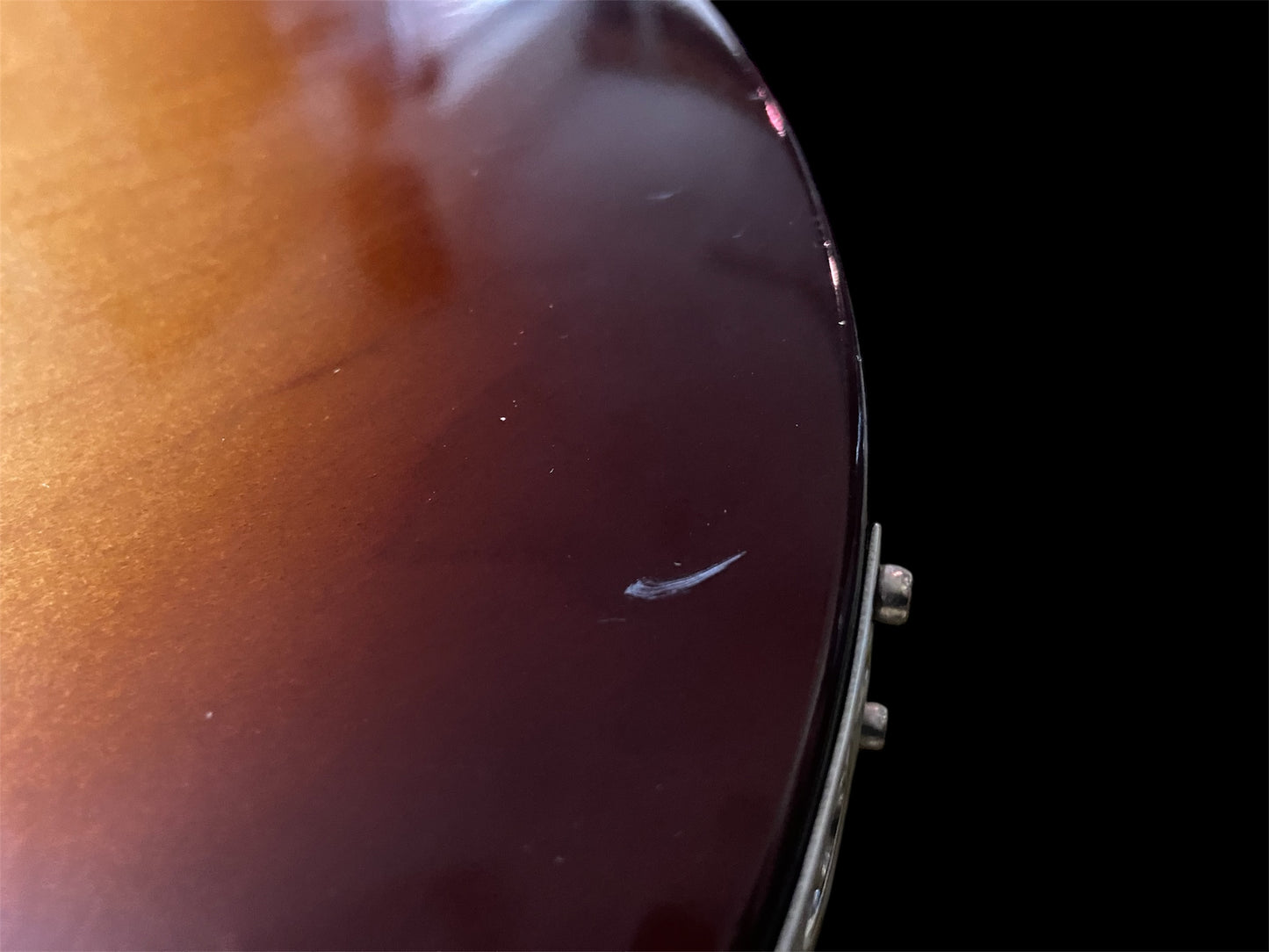 Rickenbacker 4003 Autumn Glow Bass BJ 2001 Inkl. Case