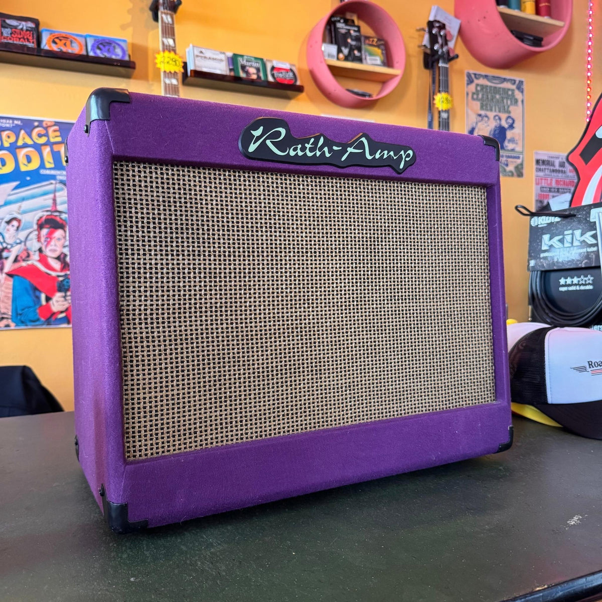Rath-Amp Retro 20 Combo