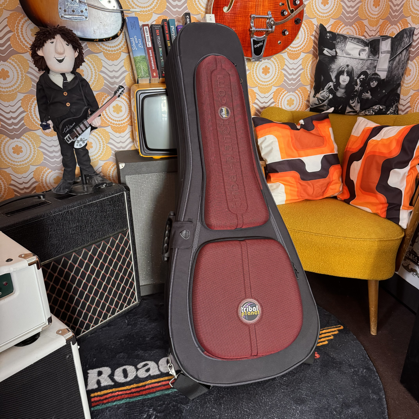 Walden B-1E Bariton Akustikgitarre