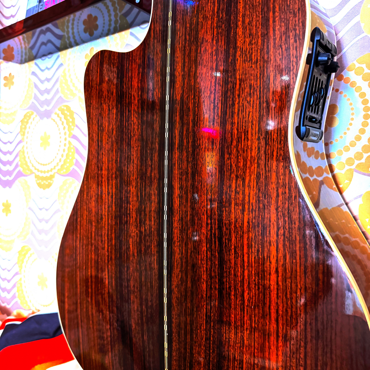 Gibson Songwriter Deluxe EC Studio