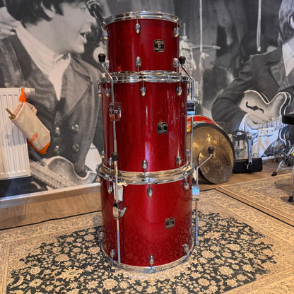 Gretsch Catalina Red Sparkle – Bild 14 von 16