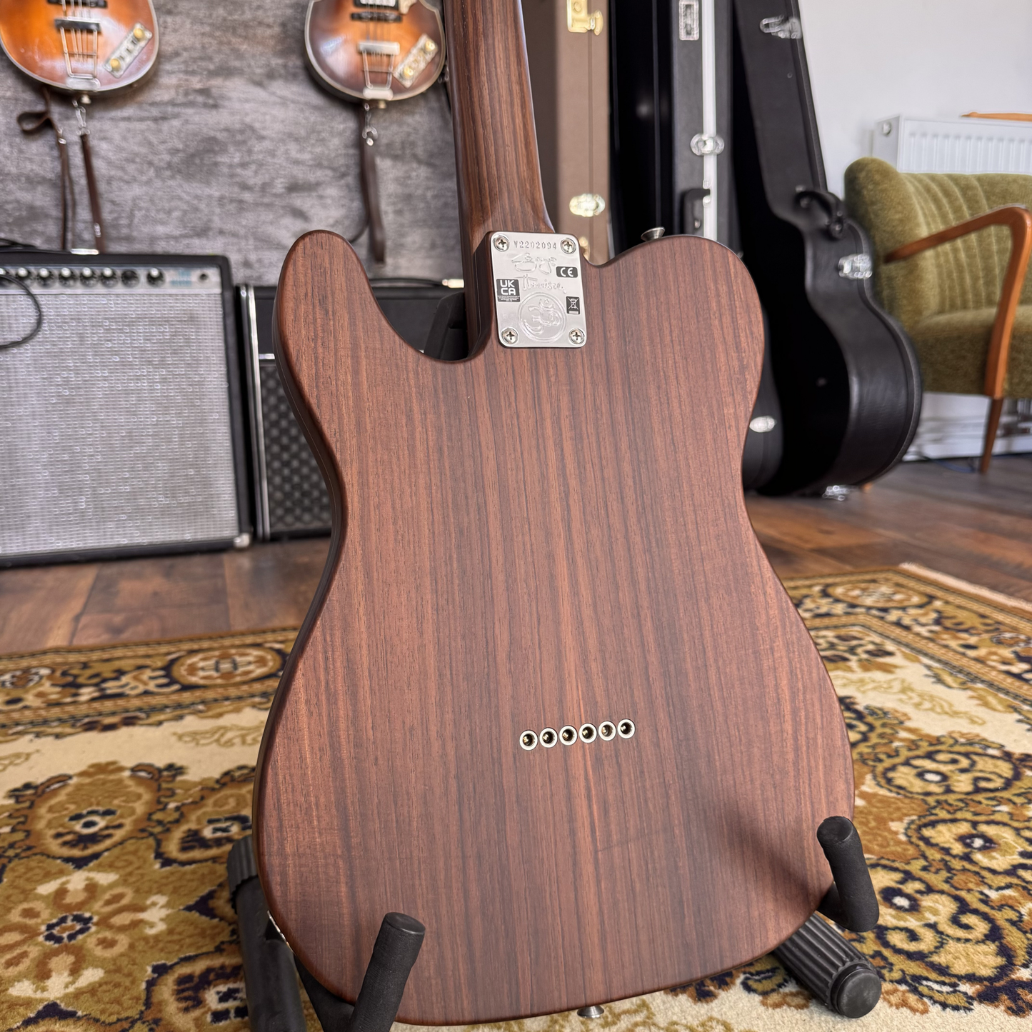 Fender George Harrison Rosewood Telecaster Limited Edition 2022