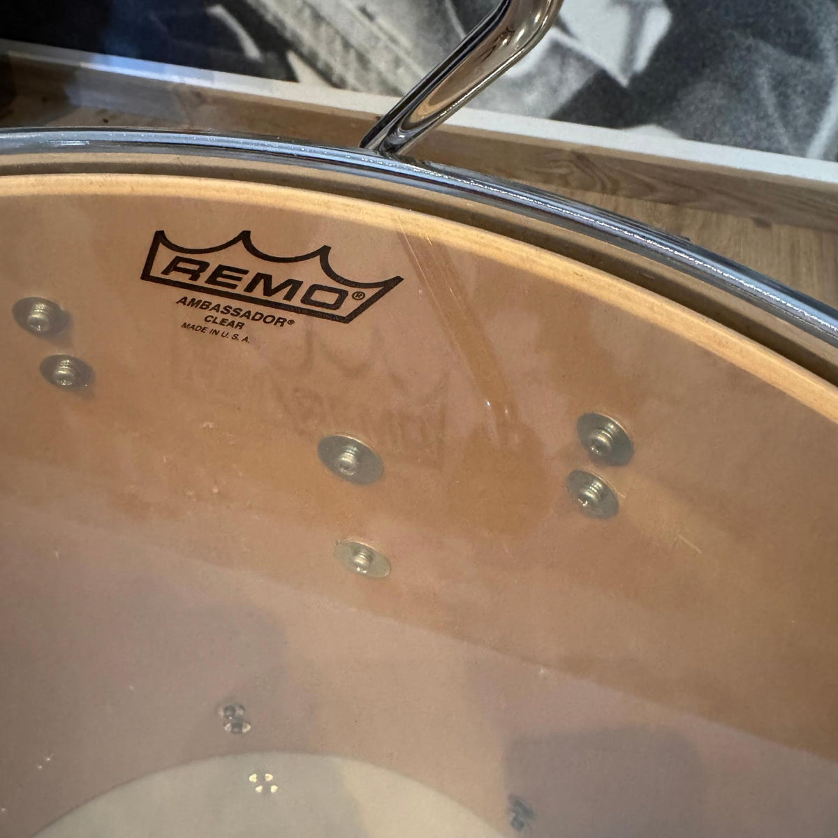 Gretsch Catalina Red Sparkle – Bild 15 von 16
