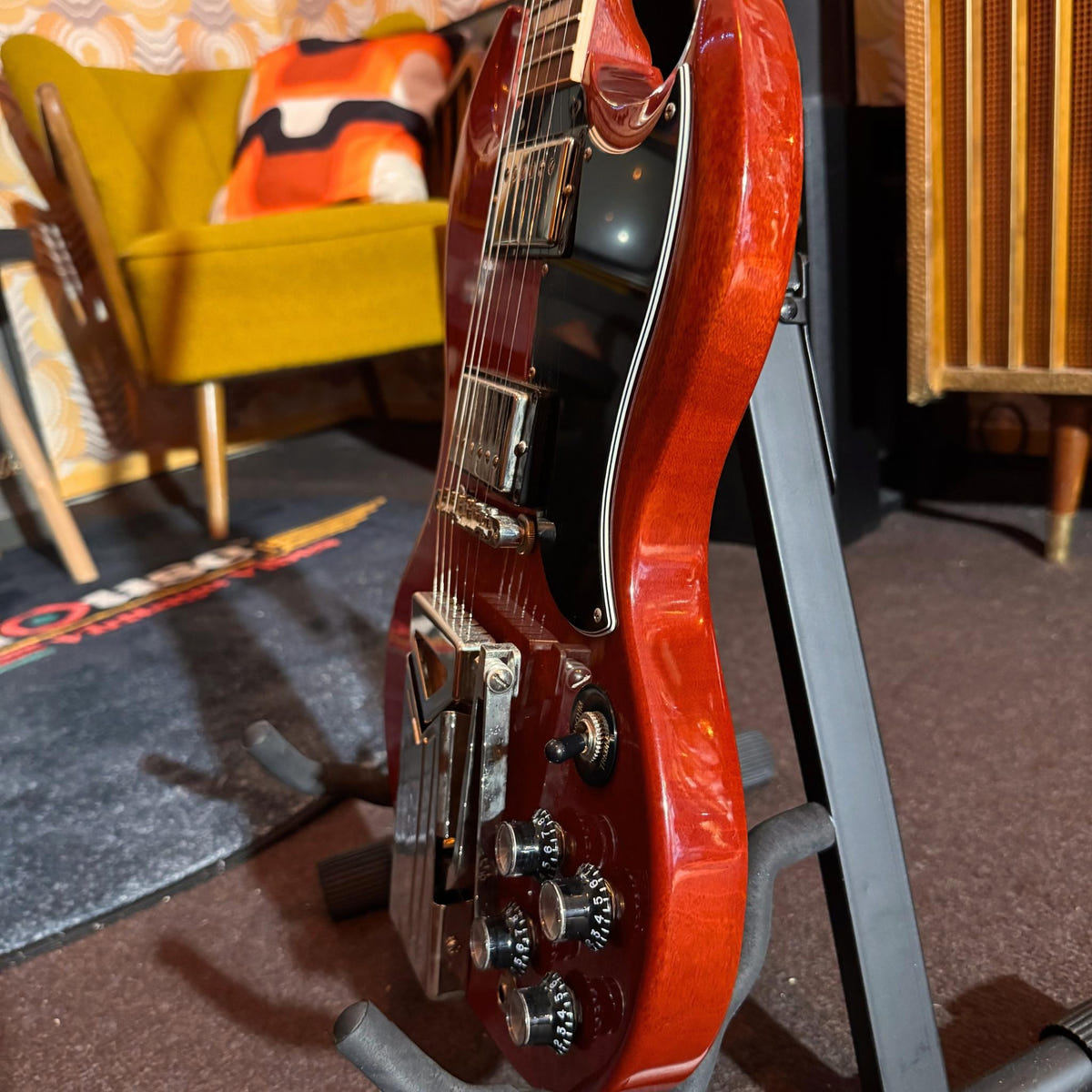 Gibson SG 61 Tremolo 2019, gebraucht – Bild 15 von 19
