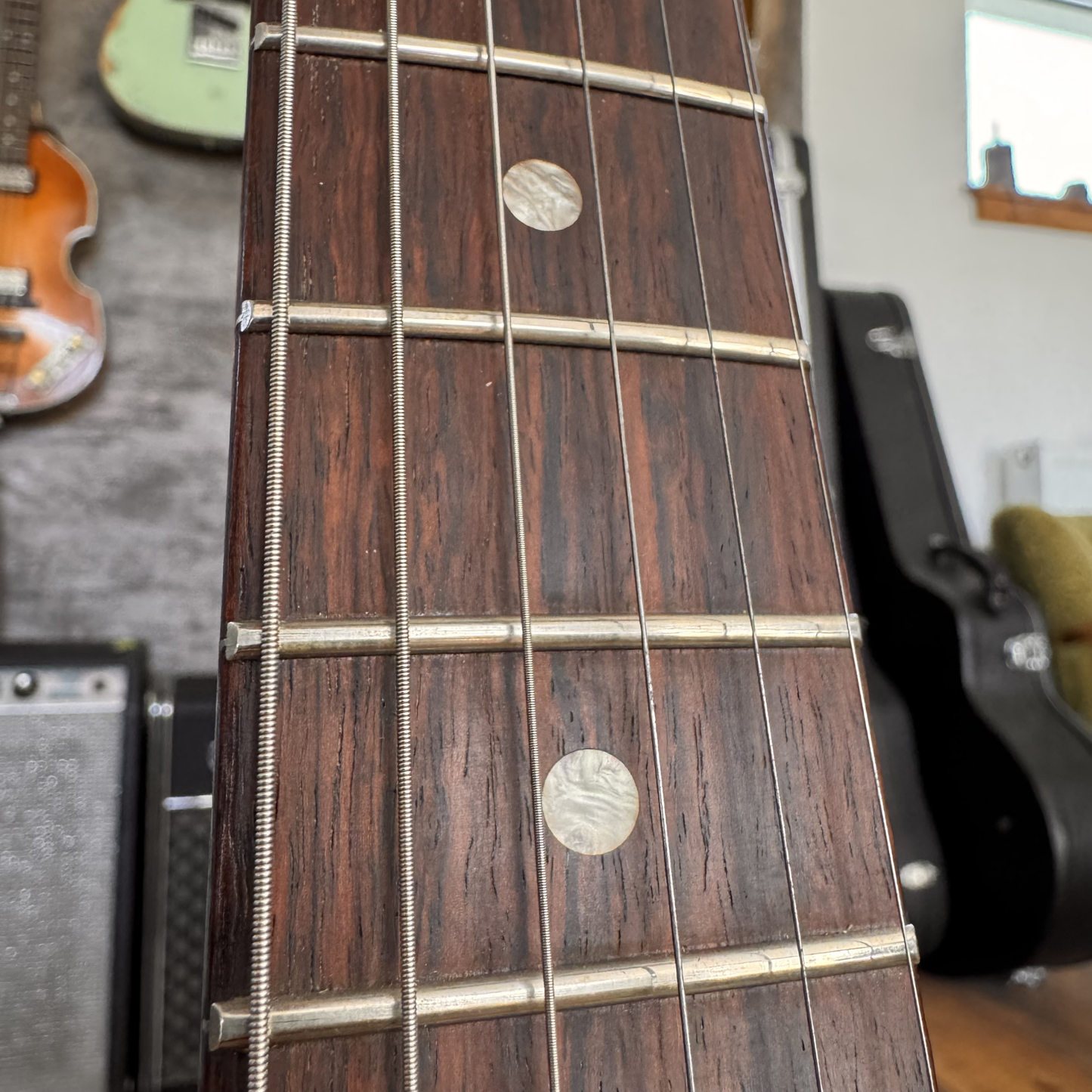 Fender George Harrison Rosewood Telecaster Limited Edition 2022