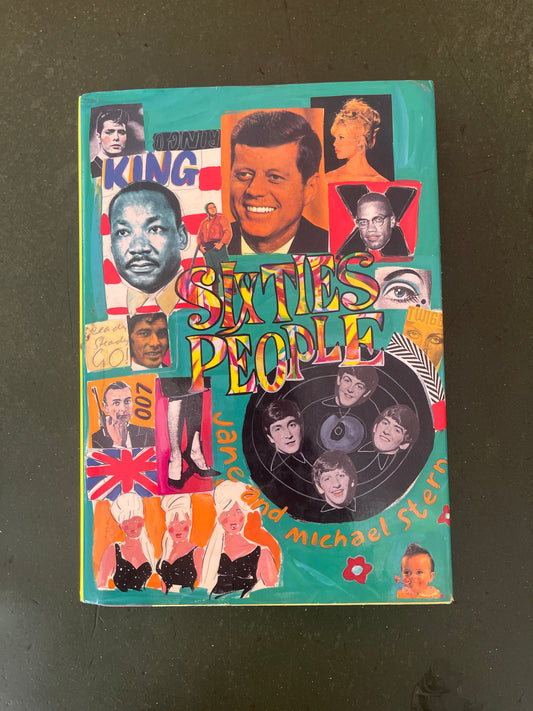Sixties People - Jane und Michael Stern