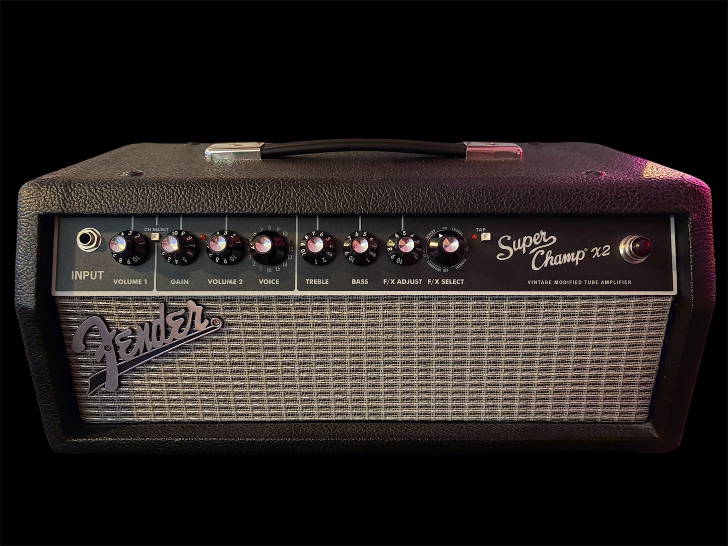 Fender Super Champ X2 Head