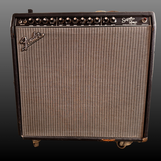 Fender Super Amp 4x10 Vollröhrenverstärker