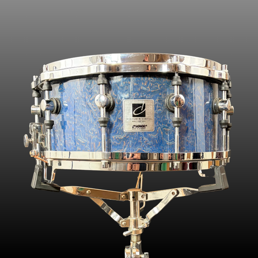 Sonor 14x6.5" designer snare drum