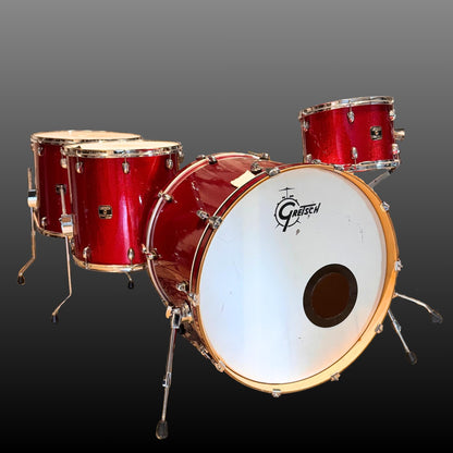 Gretsch Catalina Red Sparkle – Bild 1 von 16