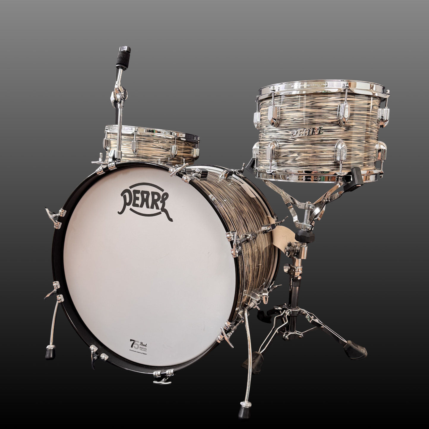 Pearl President Drumset 20" De.Ripple